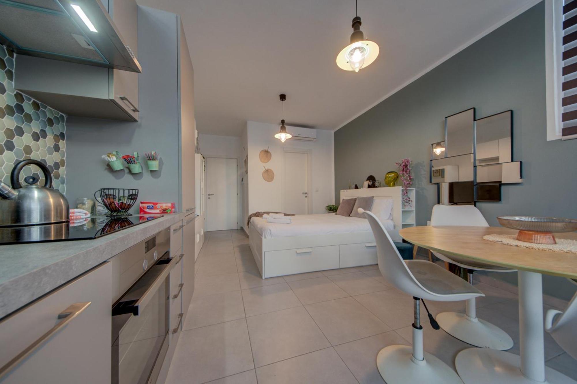 Cosy Penthouse In Hamrun - Walking Distance To Valletta Exterior photo